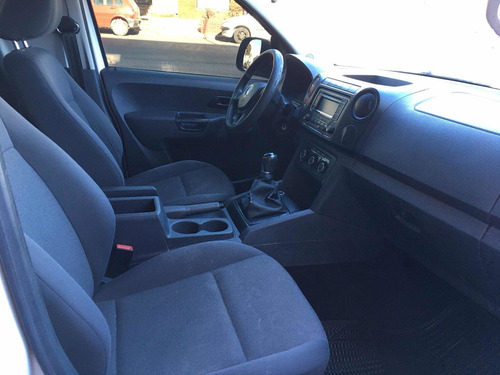 Imagen 15 de 17 de Volkswagen Amarok 2015 2.0 Cs Tdi 140cv 4x2 Startline