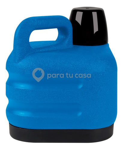 Imagen 4 de 10 de Bidón Termo Térmico Plástico 3 Lts Frio Calor Amigo Mor Ct