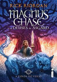 Libro Magnus Chase E Deuses De Asgard: Espada Do Verao De Ri