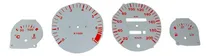 Comprar Cuadrante Calco Tablero Tuning Chevrolet Corsa 200km