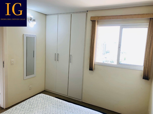 Imagem 13 de 27 de Apartamento 1 Dormitorio Centro Santo Andre - Centro Sa - 70653165