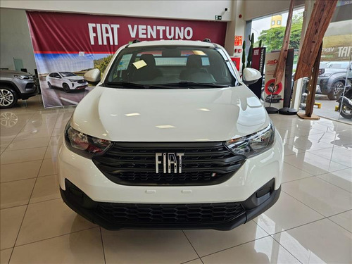 Fiat Strada 1.3 Firefly Flex Freedom cs Manual