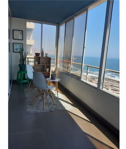 Hermoso Departamento Con V. Al Mar 3d 2b S Norte