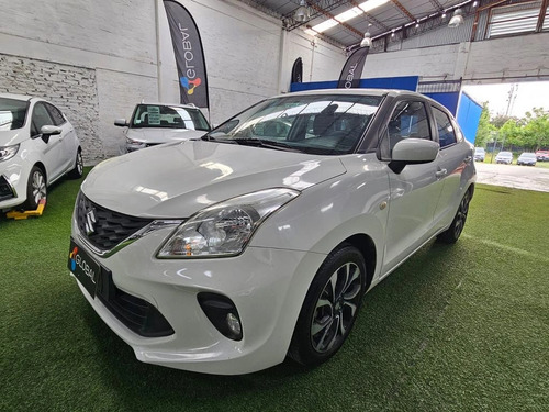 Suzuki Baleno GLS 1.4 AT
