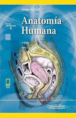 Anatomía Humana T2 / 5 Ed. / (incluye Sitio Web Y Ebook)