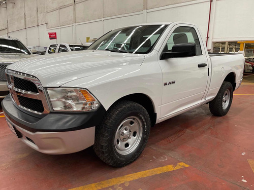 Imagen 1 de 11 de Dodge Ram 1500 3.6 Regular Cab 2015