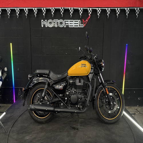 Royal Enfield Meteor 350 2023
