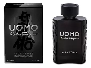 Perfume Salvatore Ferragamo Uomo Signature Eau De Parfum