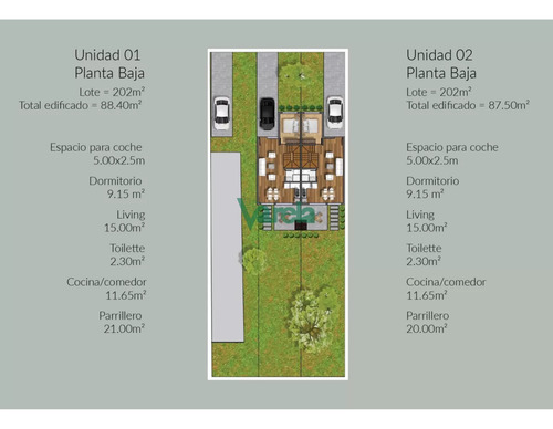 Venta Casa, Shangrilá Sur A Estrenar De 3 Dor Y 2 Baños.