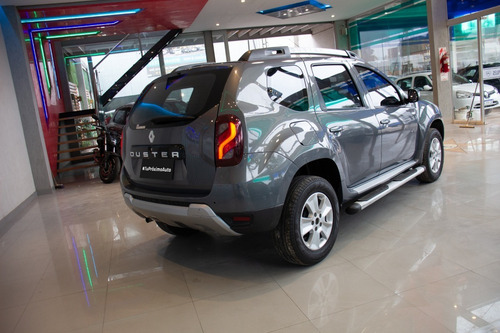 Imagen 11 de 14 de Renault Duster Privilege 1.6 Nafta 2017 Gris