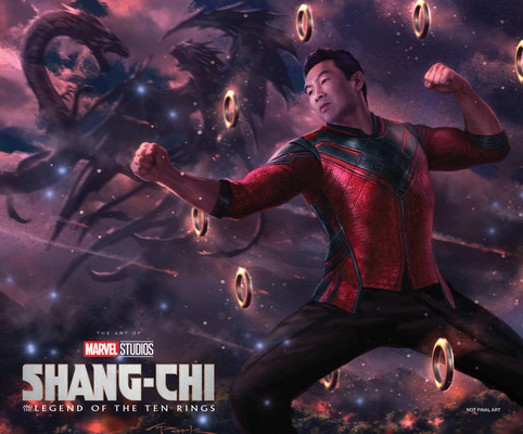 Libro Marvel Studios' Shang-chi And The Legend Of The Ten...
