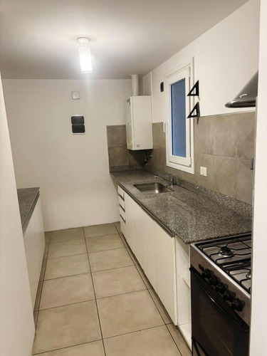 Excelente Departamento Dos Ambientes En Barrio Palmas De La Bahia, Tigre.