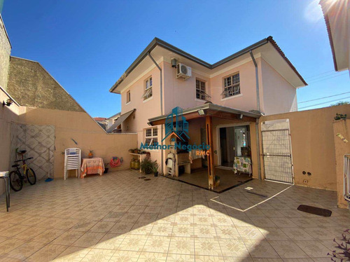 Imagem 20 de 21 de Casa Com 3 Dorms, Parque Villa Flores, Sumaré - R$ 404 Mil, Cod: Ca1186 - Vca1186