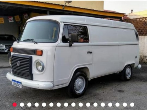 Volkswagen Kombi 2008
