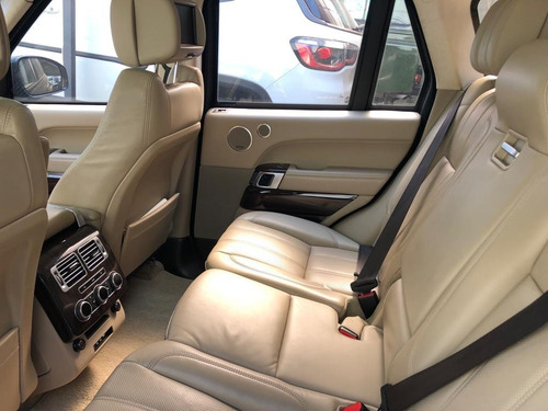 Imagem 6 de 7 de Land Rover Tdv6 Vogue - Blindado