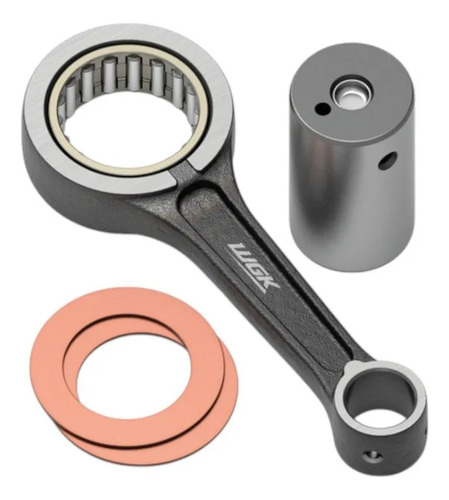 Kit Biela Completa Crf 250f Cb 250f Twister 2016 A 2025 Wgk