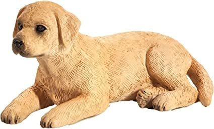 Mojo Labrador Cachorro Perros Mascotas Juguete Figura