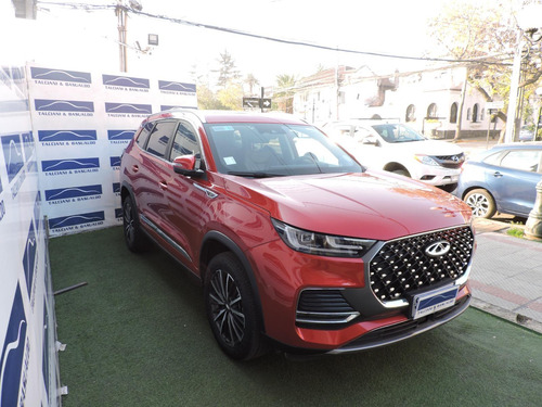 Chery Tiggo 8 Pro Max 2.0 4x4 2023