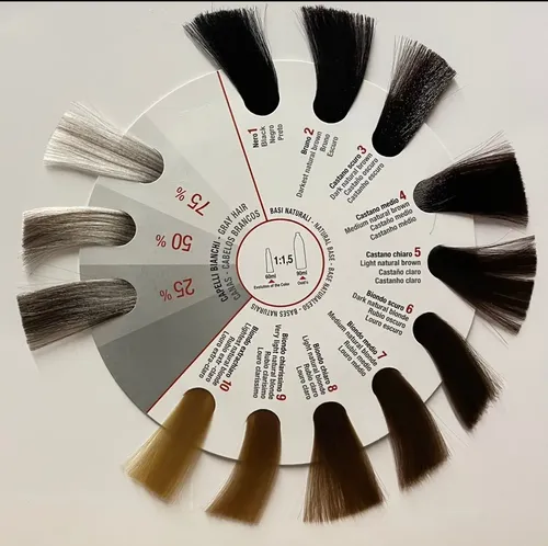 Alfaparf Evolution Of The Color – Haarfarbe 5.1 Helles Aschbraun, 2,05 Unzen (ca. 58 G), Chemische Färbung