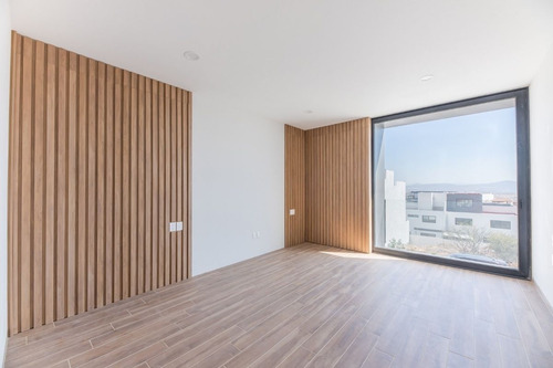 Casa Nueva En Venta De Autor Fracc Nuevo Refugio Roof Garden