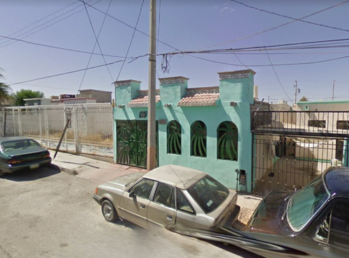 Casa En Venta Oasis Revolucion Ciudad Juarez Exa*