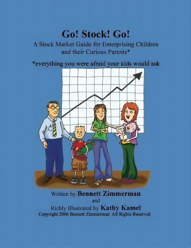 Go! Stock! Go!, De Bennett Zimmerman. Editorial Fourth Way World Llc, Tapa Blanda En Inglés
