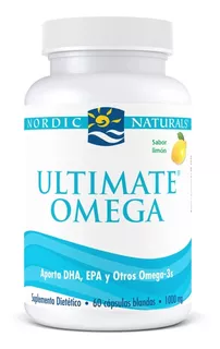 Nordic Naturals Ultimate Omega