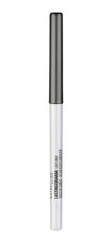Imagen 4 de 6 de Maybelline Delineador Negro Lasting Drama Light Twinkle