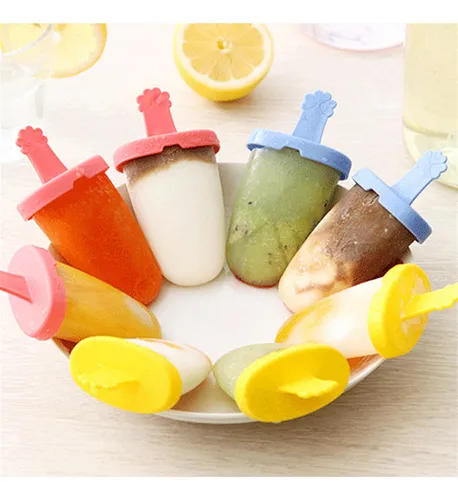 O Ice-tray, Nuevo Bloque De Crema En Barra Hecho En Casa, S