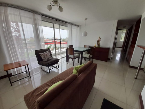 Las Flores - Apartamento En Conjunto Cerrado En Venta (palmira Valle)