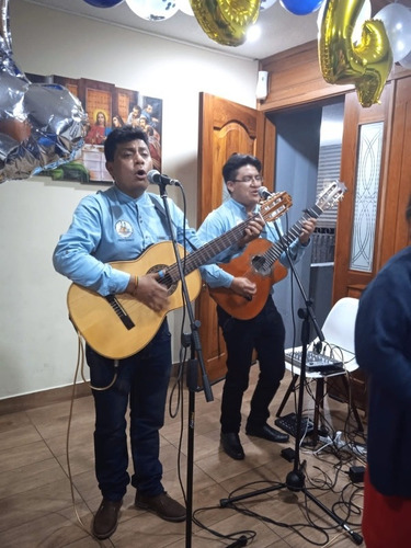 Imagen 2 de 5 de Tríos, Dúo, Solista, Músicos, Música En Vivo, En Quito