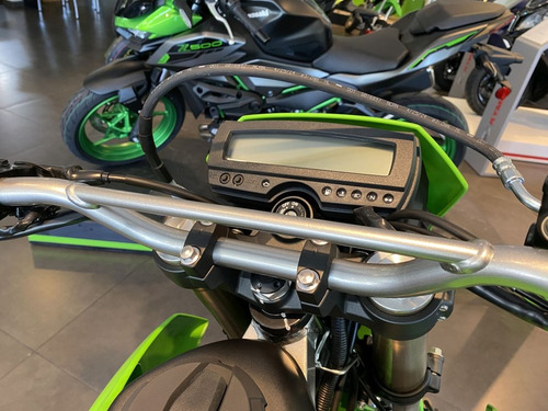 Kawasaki Klx 300 2025 No Xtz 250 Tornado Lander