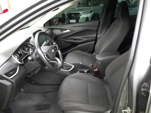 Chevrolet Onix 1.0 TURBO FLEX PLUS LTZ AUTOMÁTICO