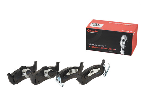 Brembo Balatas Commander Limited,sport 08 Command Jeep Tras