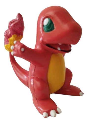 Charmander Pokemon Tomy 03