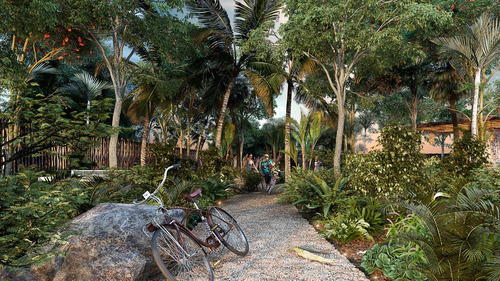 Terreno/lote En Venta Merida, Privada Gran Nikte Sisal, Cluster Tunich, 2026.