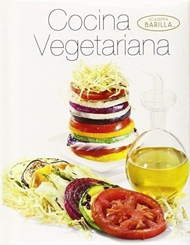 Libro Cocina Vegetariana 