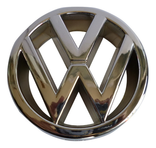 Bz Vw Golf A2 - A3 Emblema Parrilla Cromo Combi Gti Jetta