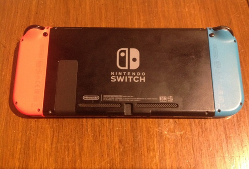 Nintendo Switch Flasheada +2 Juegos Originales Leer Descripc