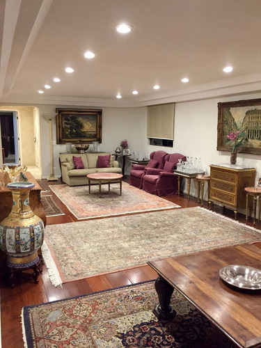 Imagem 2 de 22 de Apto Santa Cecília | 3 Quartos | 230 M² | Cond: R$2300.00 | 3 Vagas - 1d3xbgi