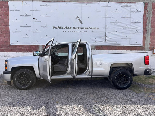 Chevrolet Silverado 2500 2015 Cabina Extendida A