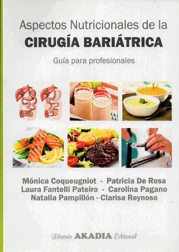 Coqueugniot Aspectos Nutricionales Cirugia Bariatrica Nuevo