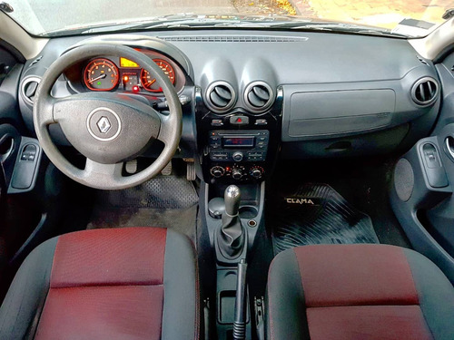 Renault Sandero Stepway 1.6 2012 Confortline Permuto