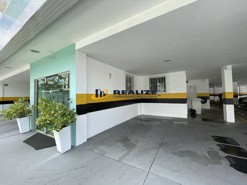 Imagem 5 de 15 de A = Lindo Aptº Quarto E Sala 45 M² 02 Vagas Soltas, Com Modulados E Elevado - 684