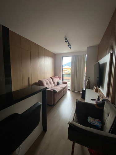 Imagem 2 de 11 de Apartamento Com 1 Quarto, 50 M² No Alto - Teresópolis/rj. - Ap02039 - 71013165