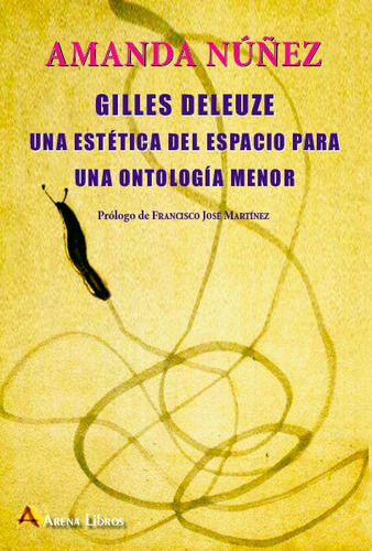 Gilles Deleuze Una Estetica Del Espacio Para Una Ontologi...