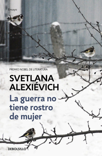 Guerra No Tiene Rostro De Mujer, La (db) - Svetlana Alexiévi