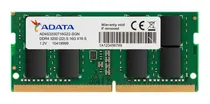Comprar Memoria Ram Sodimm Ddr4 3200 16gb Adata Premier Cl22