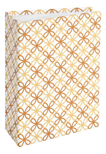 Album Clasico Estampado. Para Ensobrar 13x18 / 200f Color Beige Pp57200/emd2