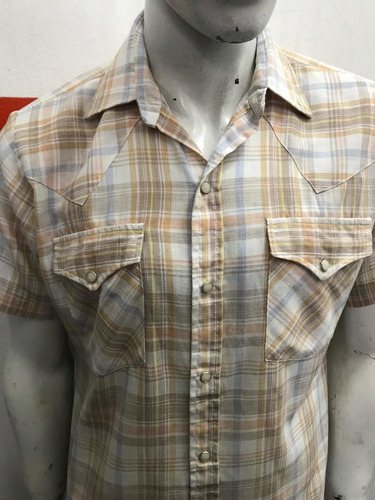 Camisa Western Dee Cee Rangers Made In Usa